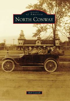 Paperback North Conway Book