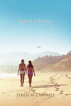 Paperback Being a Family Book