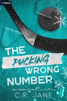 Paperback The Pucking Wrong Number: A Hockey Romance Book