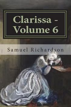 Paperback Clarissa - Volume 6 Book