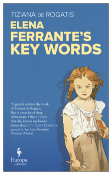 Paperback Elena Ferrante's Key Words Book