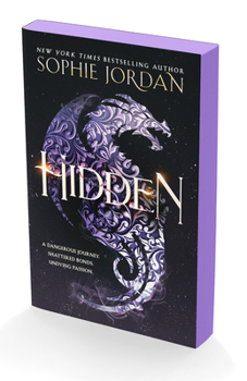Hidden - Book #3 of the Firelight