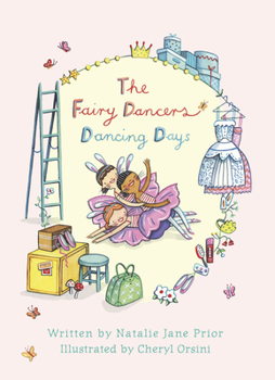 Hardcover The Fairy Dancers 2: Dancing Days Book