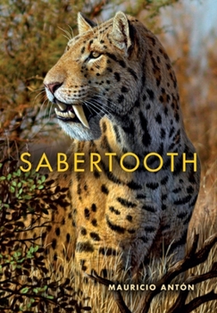 Hardcover Sabertooth Book