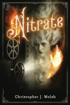 Paperback Nitrate Book