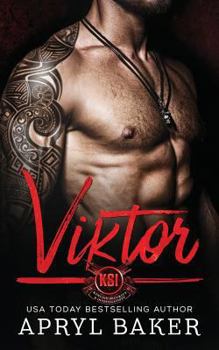 Paperback Viktor (Kincaid Security & Investigations) Book