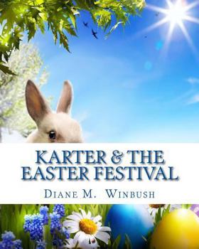Paperback Karter & The Easter Festival Book