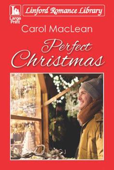 Paperback Perfect Christmas [Large Print] Book