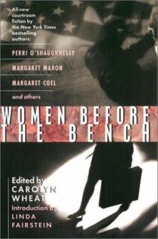 Hardcover Women Before the Bench Book