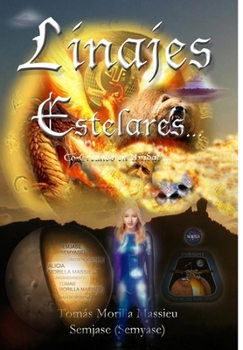 Hardcover LINAJES Estelares... Co-Creando en Unidad... [Spanish] Book