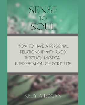 Paperback Sense to Soul Book