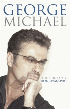 Paperback George Michael Book