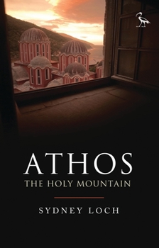 Paperback Athos: The Holy Mountain Book