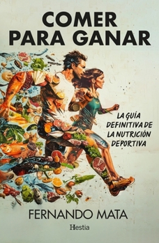 Paperback Comer Para Ganar [Spanish] Book