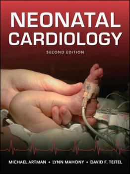 Hardcover Neonatal Cardiology Book