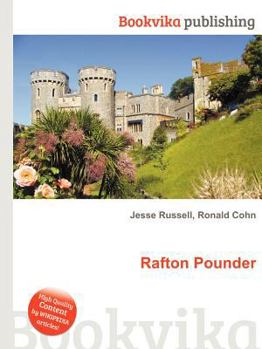 Paperback Rafton Pounder Book