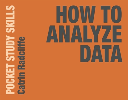 Paperback How to Analyze Data Book