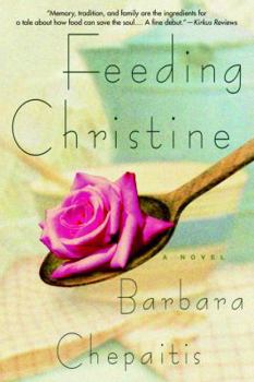 Paperback Feeding Christine Book