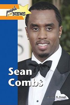 Library Binding Sean Combs Book