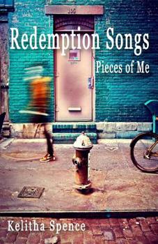 Paperback Redemption Songs: Pieces of Me Book