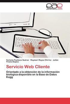 Paperback Servicio Web Cliente [Spanish] Book