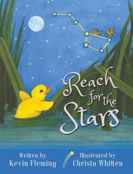 Paperback Reach For The Stars Book