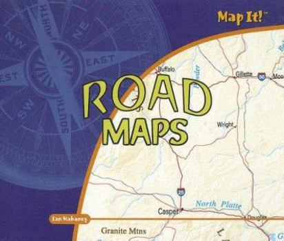 Library Binding Road Maps Book