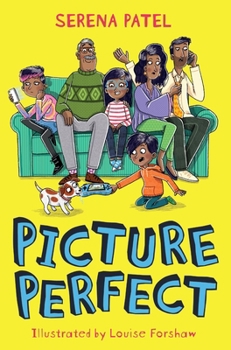Paperback Picture Perfect Book