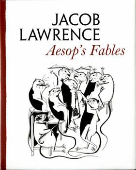 Hardcover Aesop's Fables Book