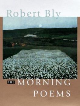 Hardcover Morning Poems Book