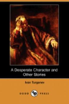 Paperback A Desperate Character and Other Stories Book