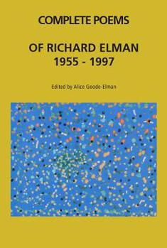Paperback Complete Poems of Richard Elman Book