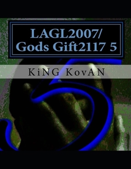 Paperback LAGL2007/Gods Gift2117 5 Book