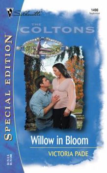 Willow In Bloom - Book #3 of the Coltons: Comanche Blood