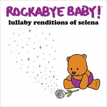 Music - CD Lullaby Renditions Of Selena Book
