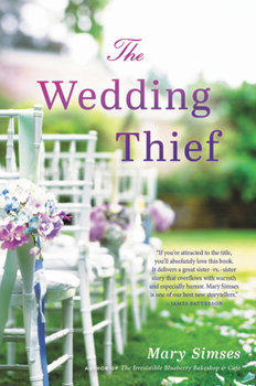 Hardcover The Wedding Thief Book