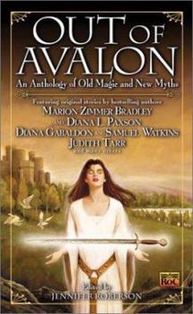 Mass Market Paperback Out of Avalon Book