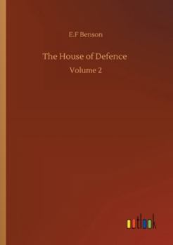 Paperback The House of Defence: Volume 2 Book