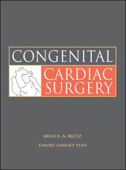 Hardcover Congenital Cardiac Surgery Book