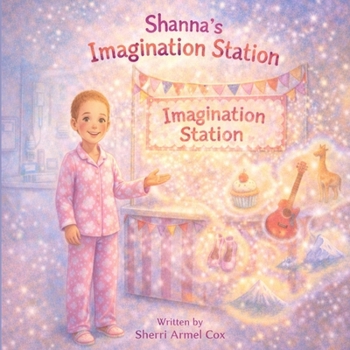 Shanna's Imagination Station (Shanna's Hospital Adventures)
