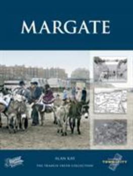 Paperback Margate (Town and City Memories) Book