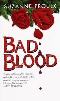 Bad Blood - Book #1 of the Victoria Lucci