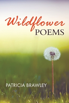 Paperback Wildflower Poems Book