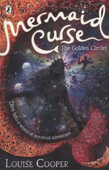 Paperback Mermaid Curse the Golden Circlet Book