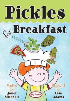 Paperback Pickles for Breakfast Book