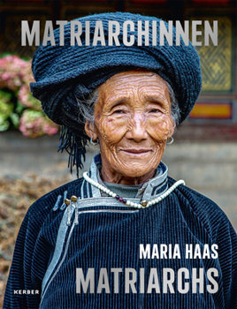 Hardcover Maria Haas: Matriarchs Book