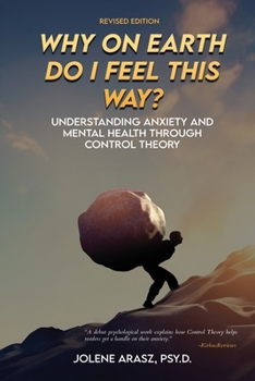 Paperback Why on Earth Do I Feel This Way? [Large Print] Book