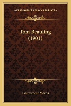 Paperback Tom Beauling (1901) Book