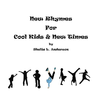 Paperback New Rhymes for Cool Kids & New Times Book