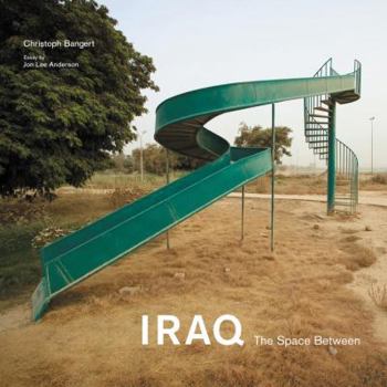 Hardcover Iraq: The Space Between Book
